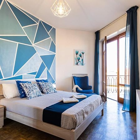 Blue Wave Apartment Arona - Lago Maggiore 外观 照片