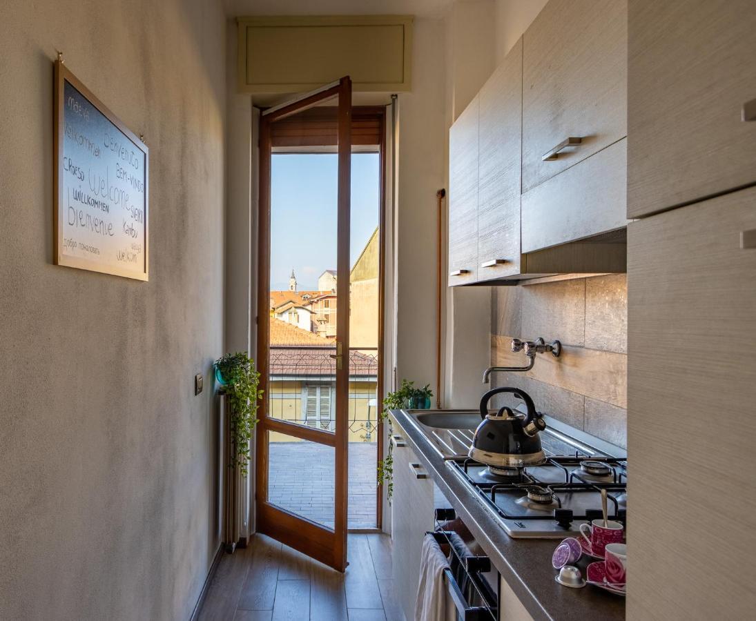 Blue Wave Apartment Arona - Lago Maggiore 外观 照片