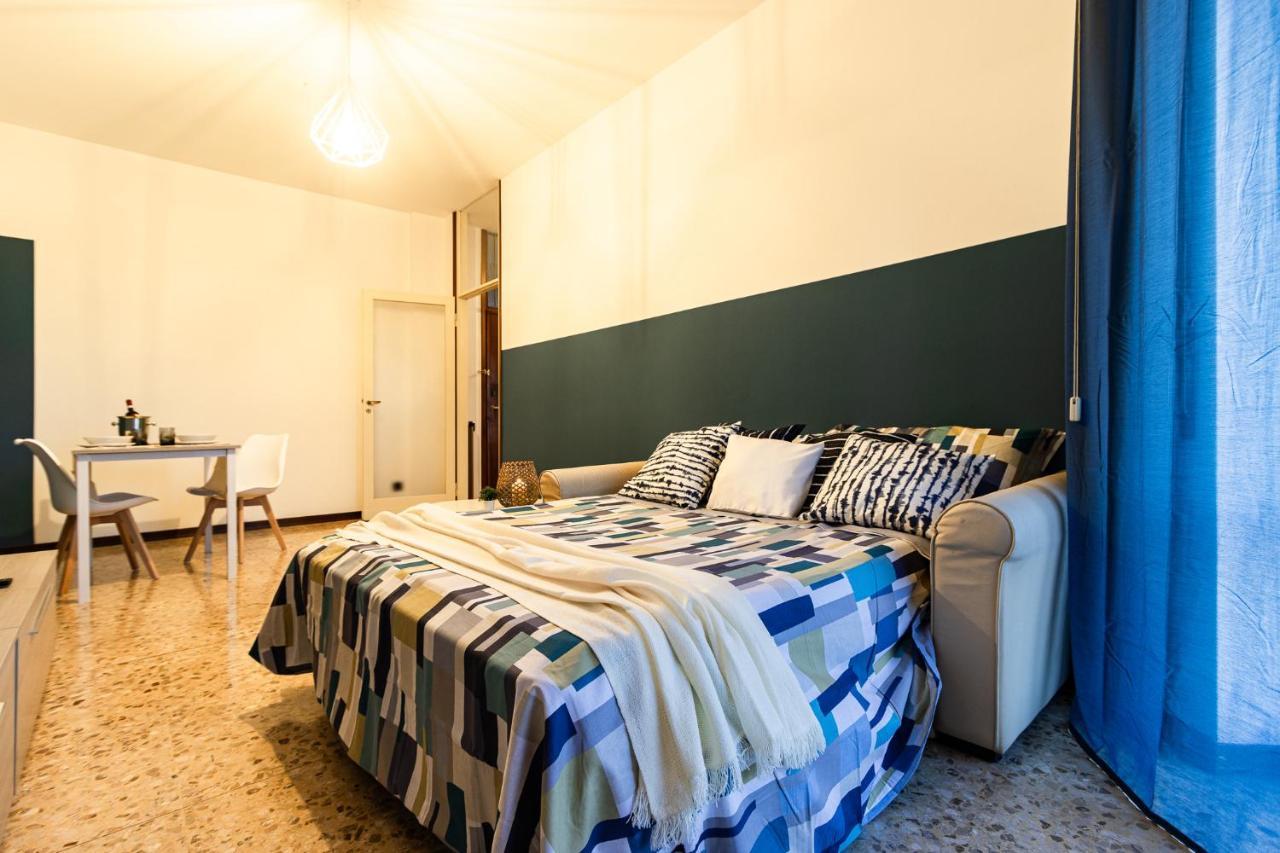 Blue Wave Apartment Arona - Lago Maggiore 外观 照片