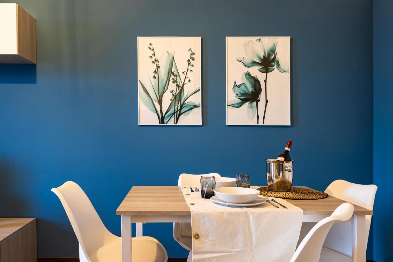 Blue Wave Apartment Arona - Lago Maggiore 外观 照片