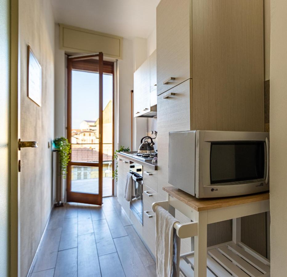 Blue Wave Apartment Arona - Lago Maggiore 外观 照片